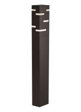 Visual Comfort & Co. Architectural Collection 700OBRVL83042DZUNVSLF - Revel 42 Outdoor Bollard