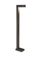 Visual Comfort & Co. Architectural Collection 700OBSTR82742CZUNV2PCLF - Strut 42 Outdoor Bollard