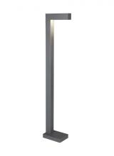 Visual Comfort & Co. Architectural Collection 700OBSTR84042CHUNV2PCLF - Strut 42 Outdoor Bollard