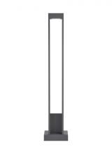 Visual Comfort & Co. Architectural Collection 700OBSYN83042CHUNVSLF - Syntra 42 Outdoor Bollard