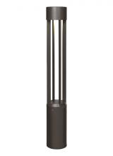 Visual Comfort & Co. Architectural Collection 700OBTUR8304240CBUNVSLF - Turbo 42 Outdoor Bollard