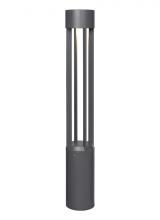 Visual Comfort & Co. Architectural Collection 700OBTUR8404240CHUNVSLF - Turbo 42 Outdoor Bollard