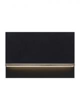 Visual Comfort & Co. Architectural Collection 700OSWEND92730B12 - Wend Outdoor Wall/Step Light