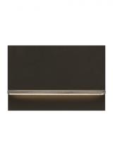 Visual Comfort & Co. Architectural Collection 700OSWEND92730Z12 - Wend Outdoor Wall/Step Light