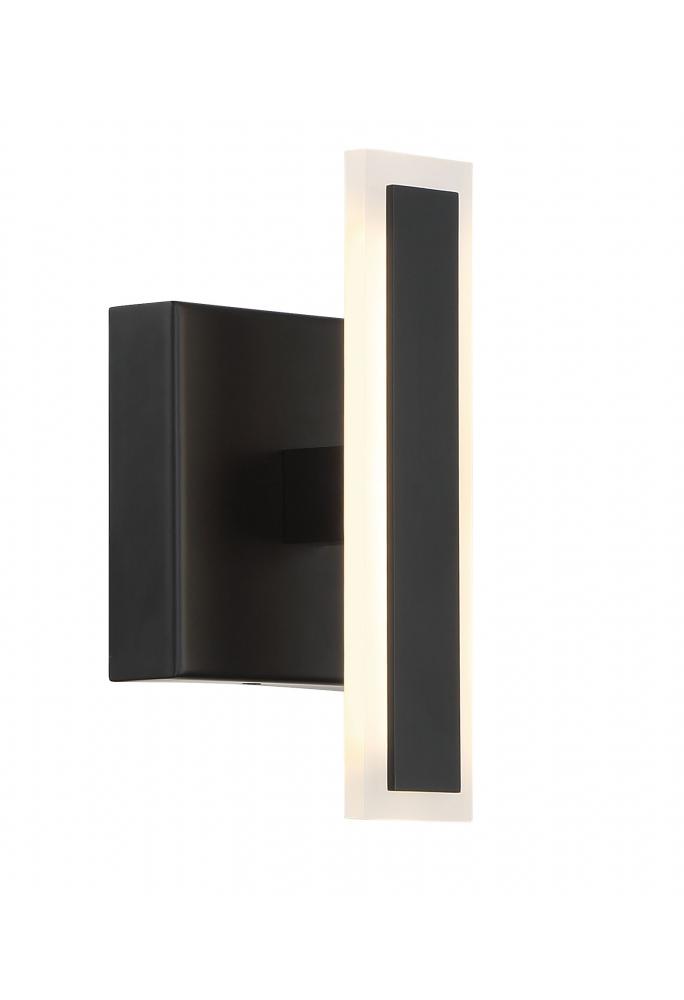 EDGE - 1 LIGHT LED WALL SCONCE