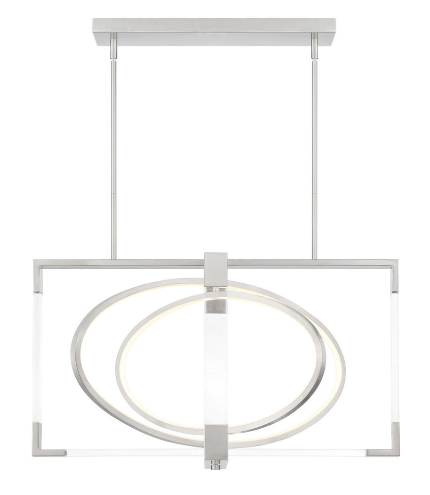 DOUBLE TAKE - 32" LED ISLAND