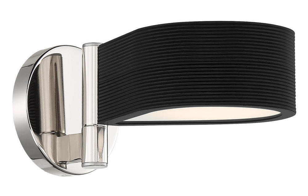 SIDE STEP - 6" LIGHT LED WALL SCONCE