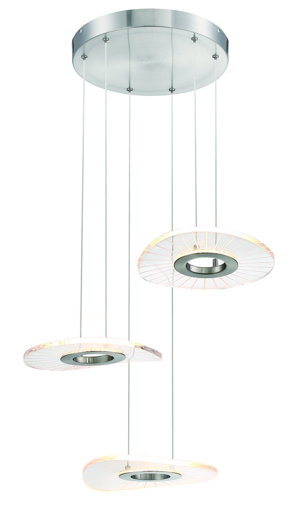 LIGHT RAY - LED PENDANT