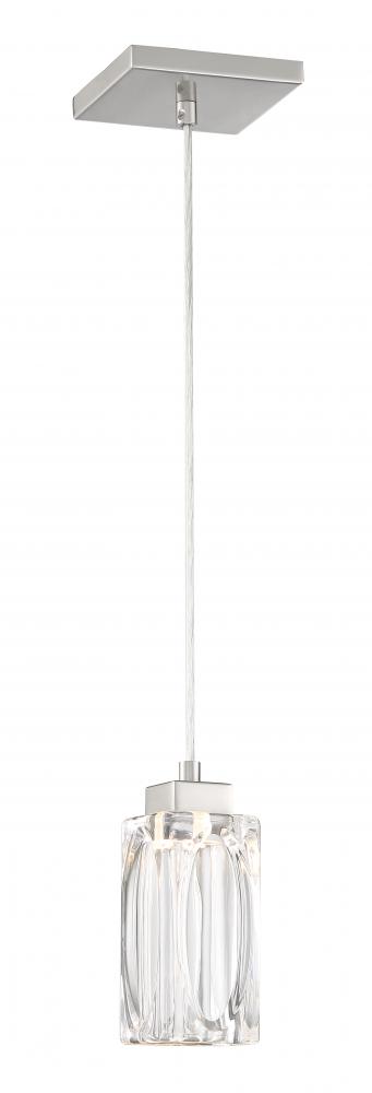 PUTNAM PLACE - 1 LIGHT LED MINI PENDANT