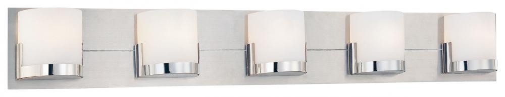 CONVEX - 5 LIGHT BATH