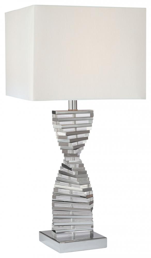 PORTABLES - 1 LIGHT TABLE LAMP