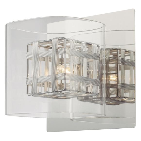 JEWEL BOX - 1 LIGHT BATH