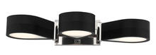 Minka George Kovacs P5343-572-L - SIDE STEP - 3 LIGHT LED BATH