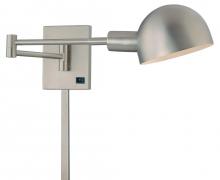 Minka George Kovacs P600-3-603 - P3 - 1 LIGHT SWING ARM WALL SCONCE